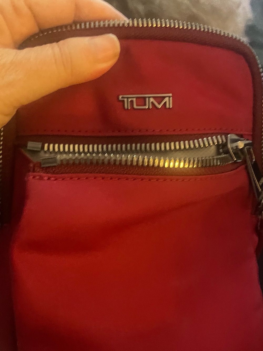 Tumi Persia Crossbody!